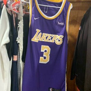Anthony Davis LA Lakers Jersey
